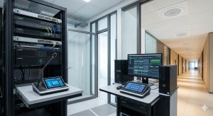 Hệ thống phát thanh công cộng PA System