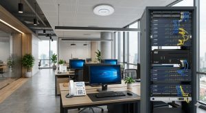 Tổng đài nội bộ Analog-PABX thế hệ mới cho doanh nghiệp