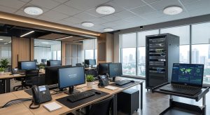 Tại sao bộ chuyển mạch Switch PoE quản lý lại quan trọng