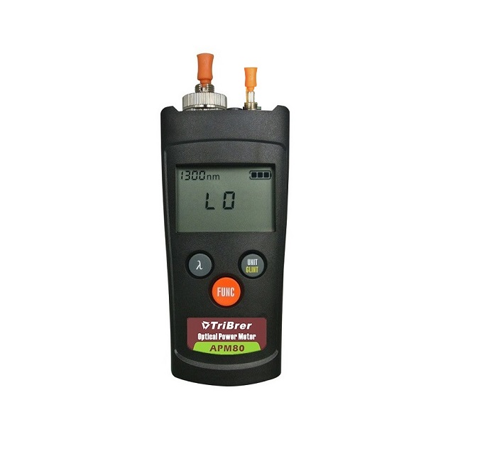 may do cong suat quang Tribrer AMP80+VFL may do cong suat quang Tribrer AMP80+VFL