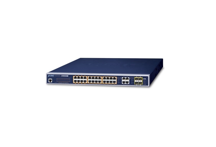 Managed Switch PoE PLANET_GS-4210-24UP4C Managed Switch PoE PLANET_GS-4210-24UP4C