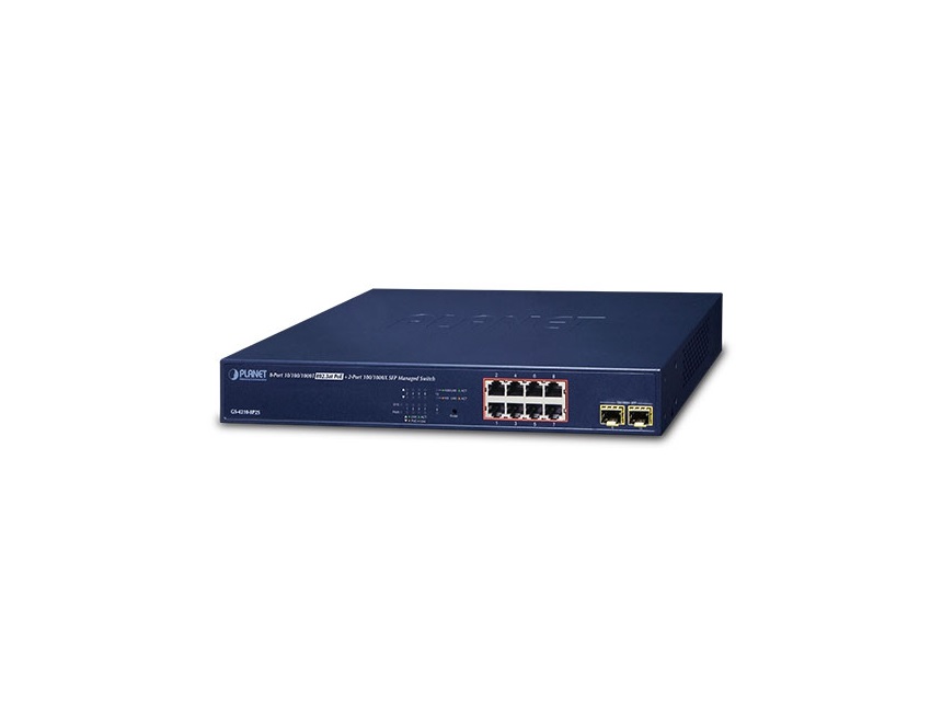 Switch quan ly PoE PLANET_GS-4210-8P2S Switch quan ly PoE PLANET_GS-4210-8P2S