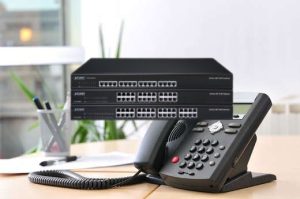 Analog-VoIP Gateway