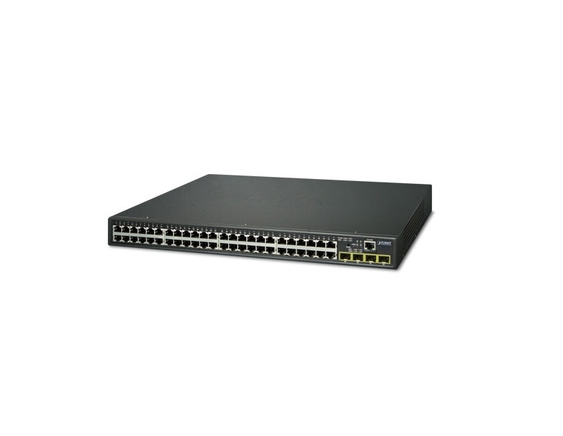 Switch quan ly Planet_GS-4210-48T4S Switch quan ly Planet_GS-4210-48T4S