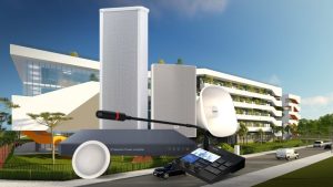 Âm thanh IP Audio khách sạn