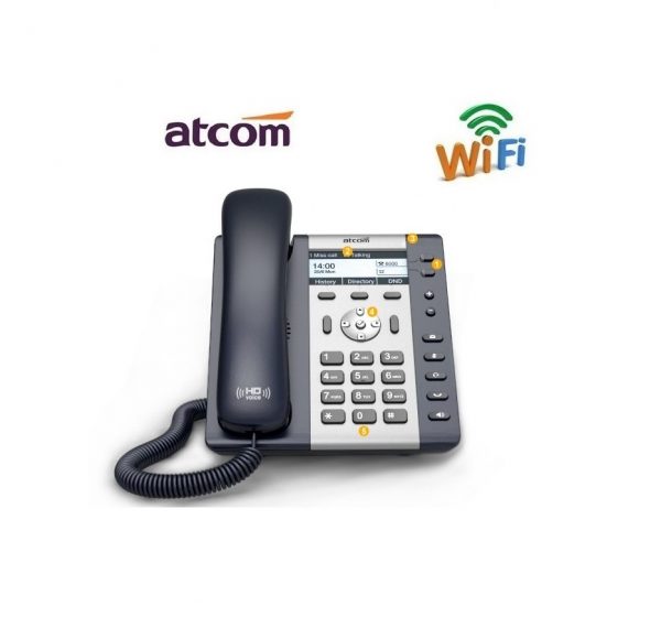 Dien thoai IP wifi A20W Dien thoai IP wifi A20W