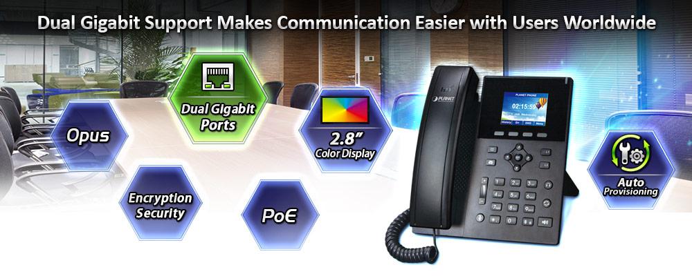 dien thoai IP_VIP-1260PT