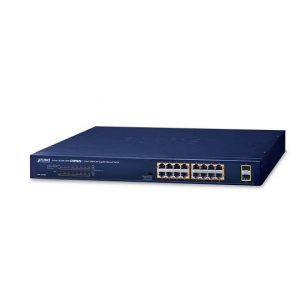 Planet-GSW-1820HP-Switch-16-Port-PoE-2-SFP