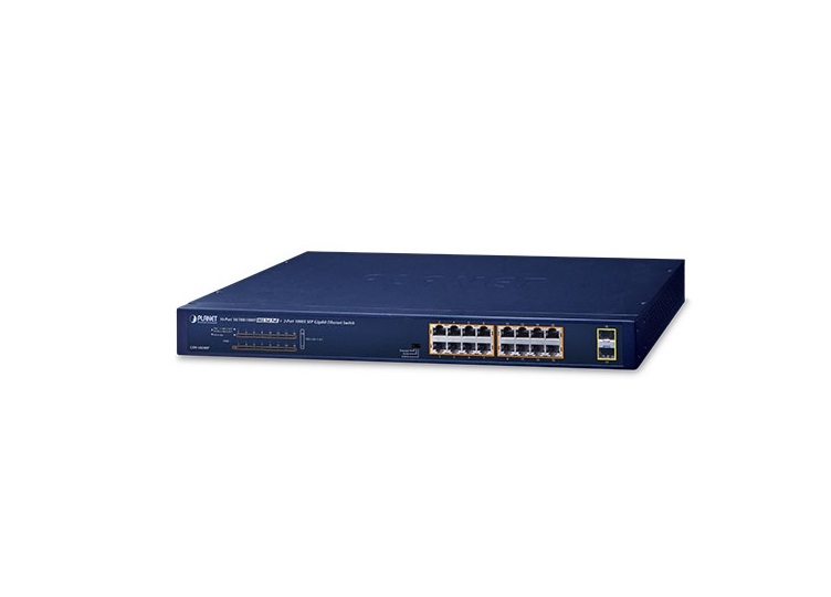 Planet-GSW-1820HP-Switch-16-Port-PoE-2-SFP Planet-GSW-1820HP-Switch-16-Port-PoE-2-SFP