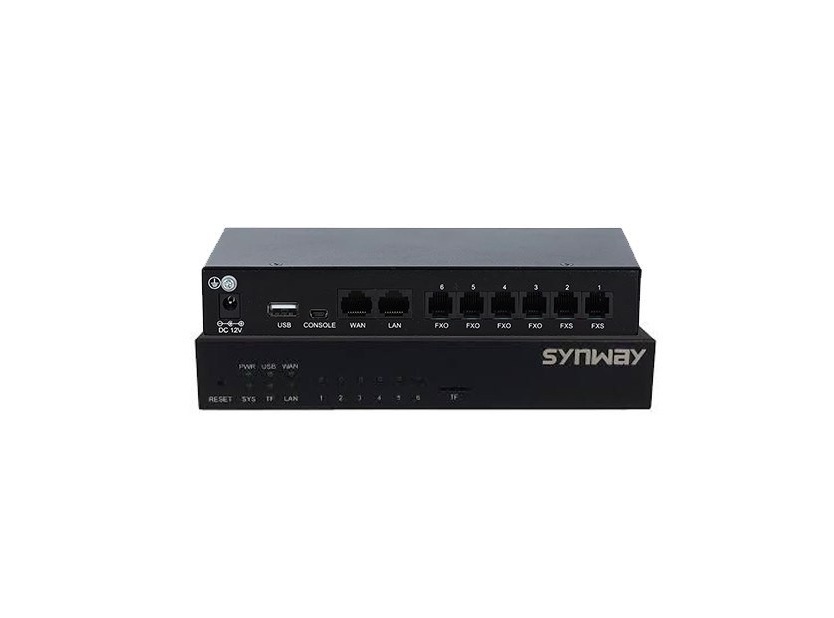 tong dai IP SYNWAY UC-200 series tong dai IP SYNWAY UC-200 series