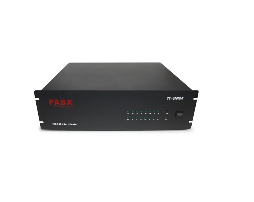 tong dai noi bo PABX IKE TC-2000DC tong dai noi bo PABX IKE TC-2000DC