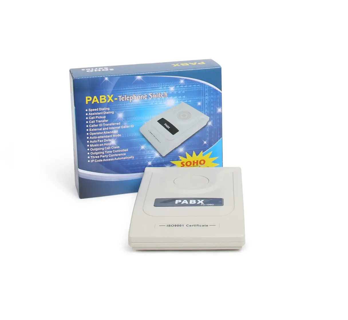 tong dai PABX TC-208SP tong dai PABX TC-208SP