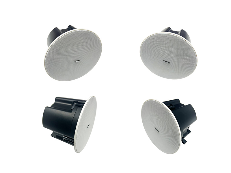 Loa thong bao IP âm trần SIP-S02-2