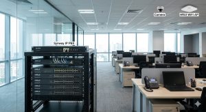 Bộ chuyển mạch PoE Switch tốt nhất cho Camera IP