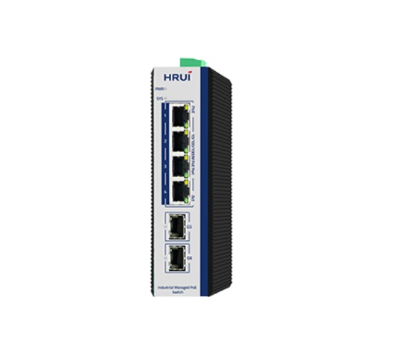 Switch PoE quản lý HRUI-HR600-AFGM-42S Switch PoE quản lý HRUI-HR600-AFGM-42S