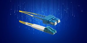 Đầu nối quang SC và đầu nối quang LC