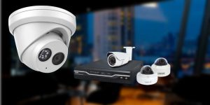 Hệ thống Camera an ninh giám sát