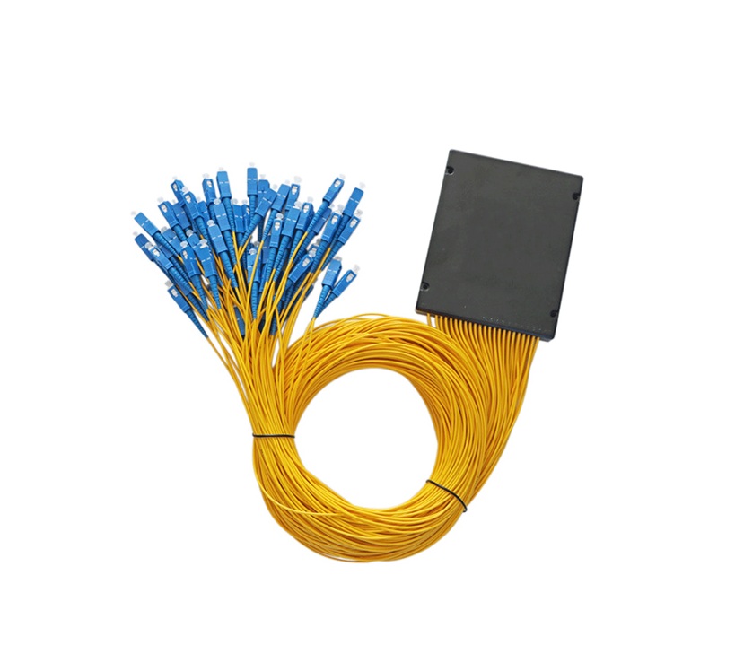 Bộ chia quang thụ động Fiber PLC Splitter Bộ chia quang thụ động Fiber PLC Splitter