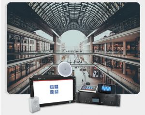 hệ thống âm thanh công cộng ITC PA System