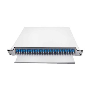 Khung phân phối quang Rackmount ODF 24FO