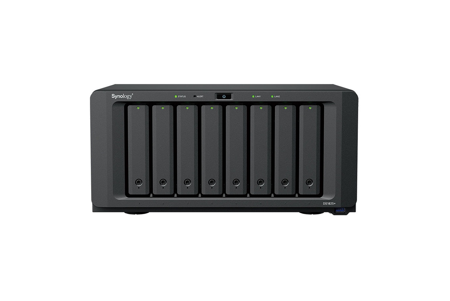 Thiết bị lưu trữ mạng NAS Synology DS1825+ Thiết bị lưu trữ mạng NAS Synology DS1825+