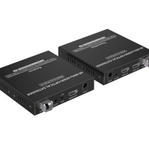 Bộ mở rộng 4K HDMI qua cáp quang Lenkeng LKV981