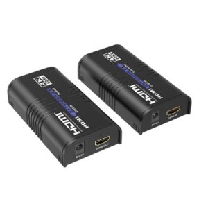 Bộ mở rộng 4K HDMI qua mạng IP-LAN (120m) Lenkeng LKV473