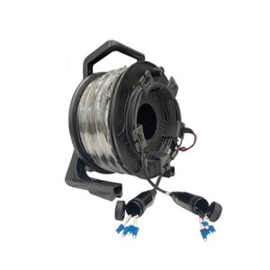 Cáp quang dã chiến 4FO-SM200-LC