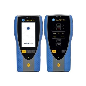 Máy đo kiểm tra chứng nhận cáp mạng Trend Networks LANTEK IV