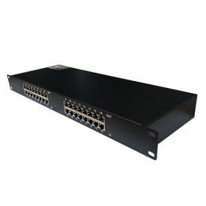Thiết bị chống sét lan truyền 16 Port Gigabit LKD-16WF-HE1000M