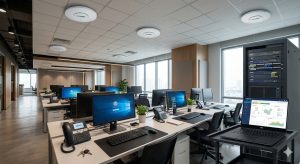 Phân phối thiết bị mạng